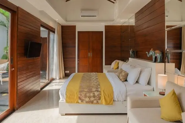 Villa, 1 Yatak Odası, Kişiye Özel Havuzlu
