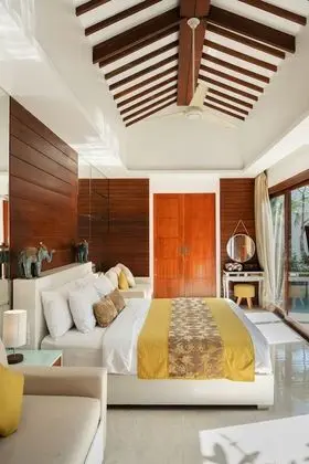 Villa, 1 Yatak Odası, Kişiye Özel Havuzlu