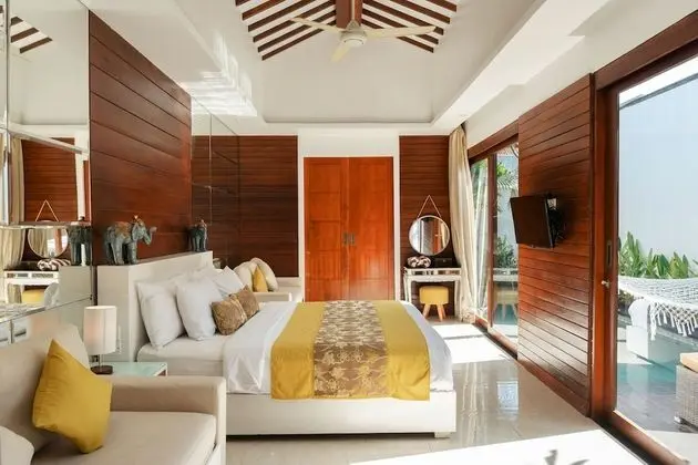 Villa, 1 Yatak Odası, Kişiye Özel Havuzlu