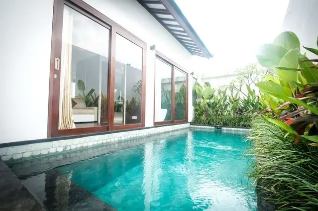 Villa, 1 Yatak Odası, Kişiye Özel Havuzlu