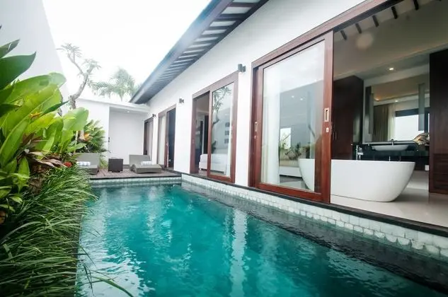 Villa, 1 Yatak Odası, Kişiye Özel Havuzlu