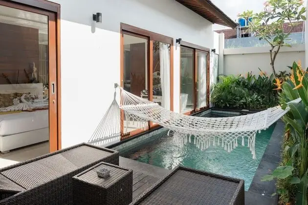 Villa, 1 Yatak Odası, Kişiye Özel Havuzlu