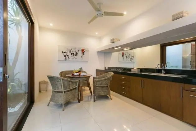 Villa, 1 Yatak Odası, Kişiye Özel Havuzlu