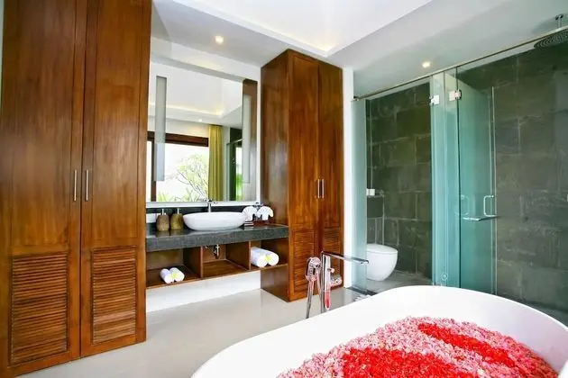 Villa, 1 Yatak Odası, Kişiye Özel Havuzlu