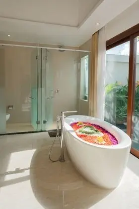 Villa, 1 Yatak Odası, Kişiye Özel Havuzlu