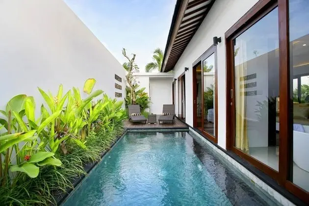 Villa, 1 Yatak Odası, Kişiye Özel Havuzlu