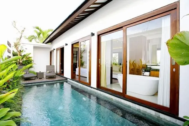 Villa, 1 Yatak Odası, Kişiye Özel Havuzlu