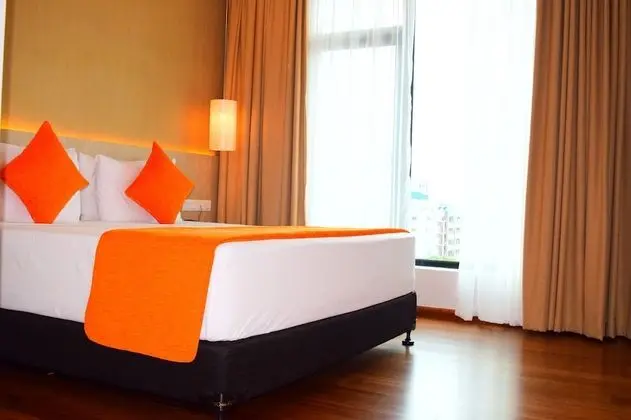 Executive Süit, 1 Yatak Odası, Balkon, Okyanus Manzaralı