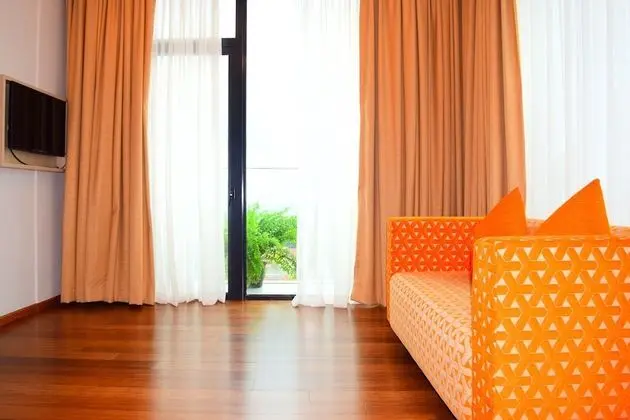 Executive Süit, 1 Yatak Odası, Balkon, Okyanus Manzaralı