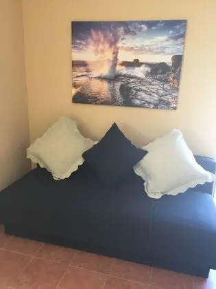 Apart Daire, Balkon, Bahçe Manzaralı