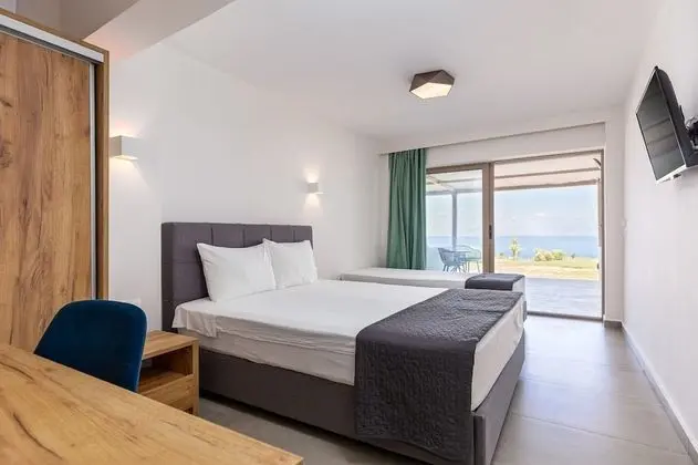 Deluxe Oda, Deniz Manzaralı