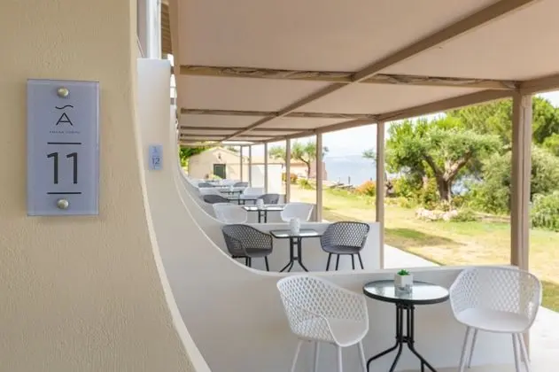 Deluxe Oda, Deniz Manzaralı