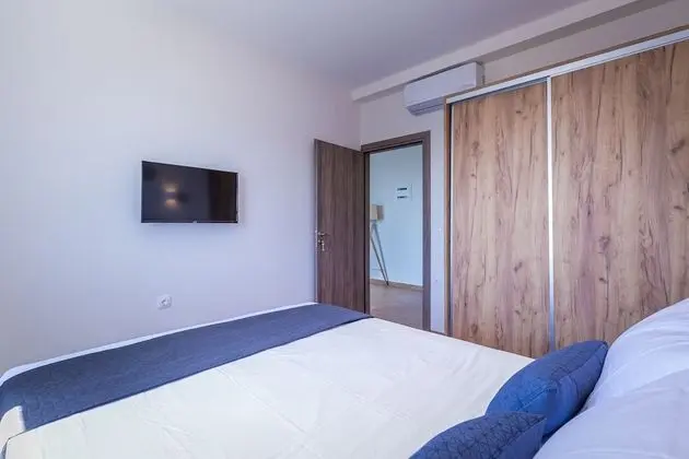 Junior Süit, Deniz Manzaralı