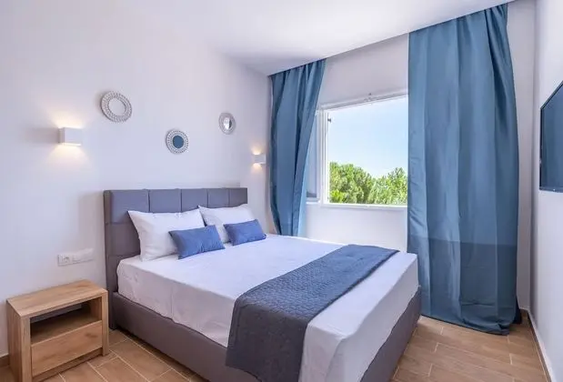 Junior Süit, Deniz Manzaralı