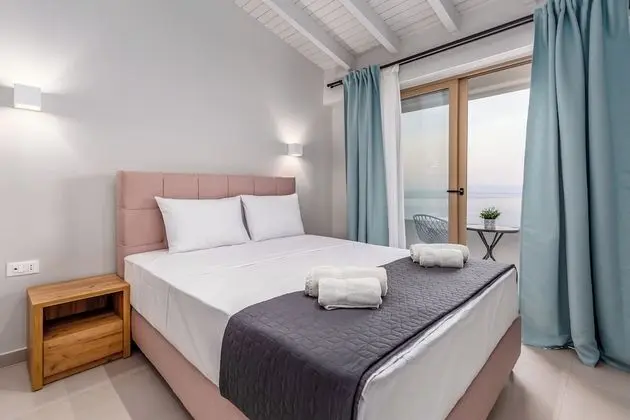 Suite, Private Plunge Pool, Sea View