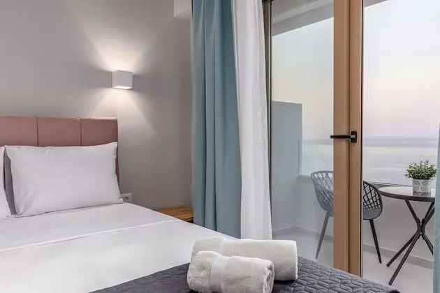 Suite, Private Plunge Pool, Sea View