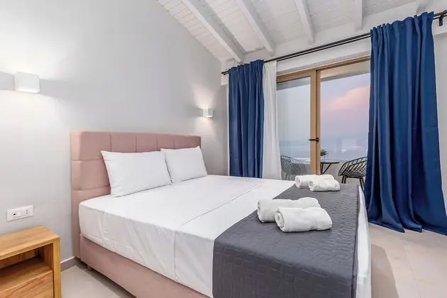 Suite, Private Plunge Pool, Sea View
