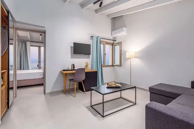 Suite, Private Plunge Pool, Sea View