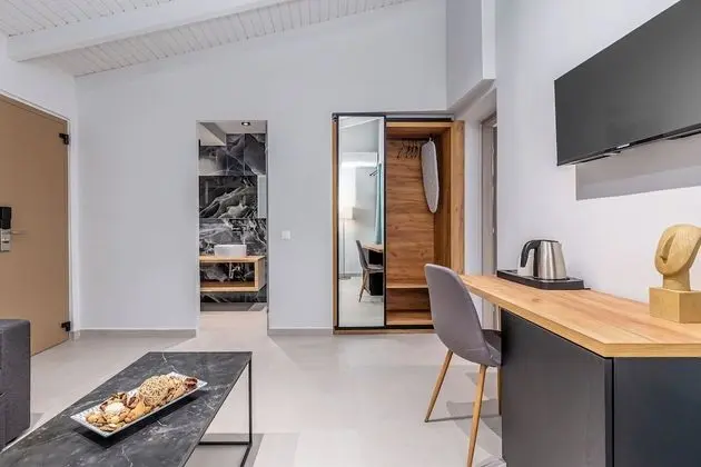Suite, Private Plunge Pool, Sea View