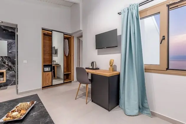 Suite, Private Plunge Pool, Sea View