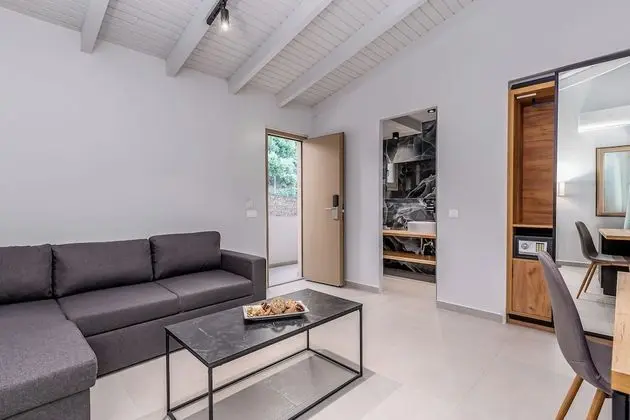 Suite, Private Plunge Pool, Sea View
