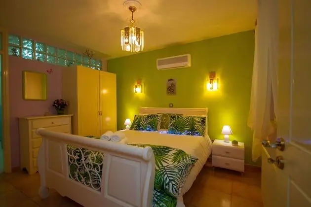 Villa, 1 Yatak Odası, Havuz Kullanımı