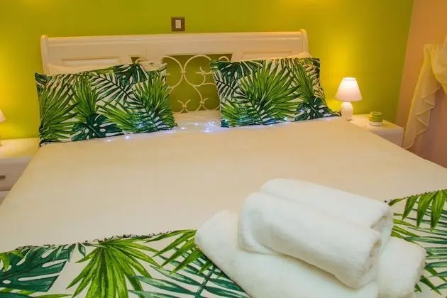 Villa, 1 Yatak Odası, Havuz Kullanımı