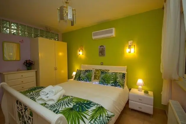 Villa, 1 Yatak Odası, Havuz Kullanımı
