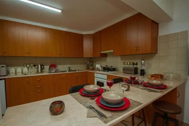 Villa, 1 Yatak Odası, Havuz Kullanımı