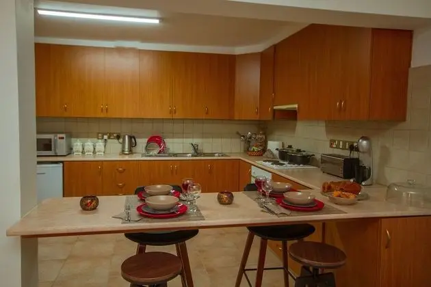 Villa, 1 Yatak Odası, Havuz Kullanımı