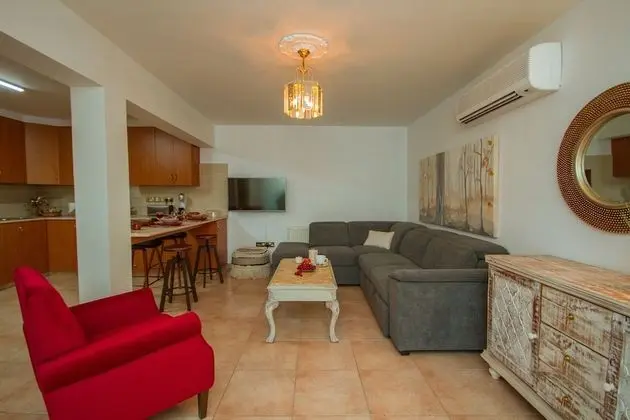 Villa, 1 Yatak Odası, Havuz Kullanımı