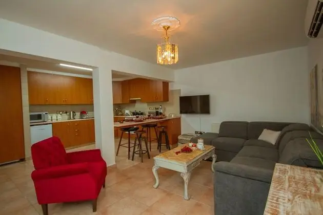 Villa, 1 Yatak Odası, Havuz Kullanımı
