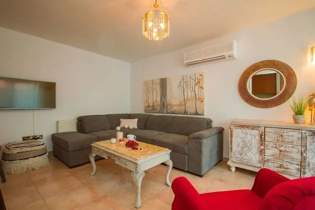 Villa, 1 Yatak Odası, Havuz Kullanımı