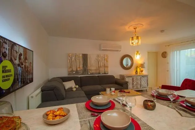 Villa, 1 Yatak Odası, Havuz Kullanımı