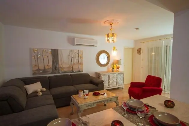 Villa, 1 Yatak Odası, Havuz Kullanımı