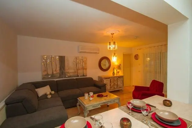Villa, 1 Yatak Odası, Havuz Kullanımı