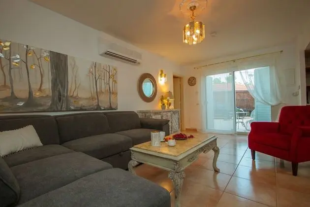 Villa, 1 Yatak Odası, Havuz Kullanımı