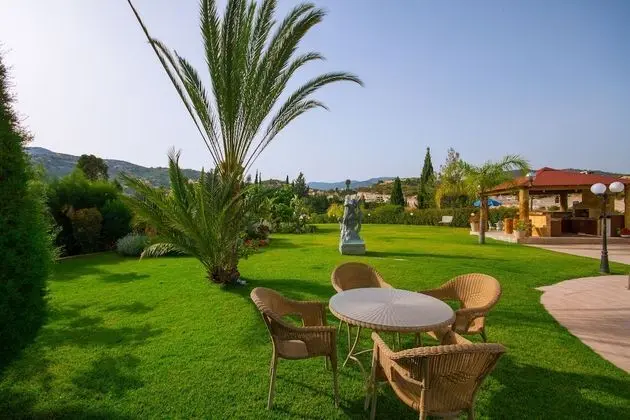 Villa, 1 Yatak Odası, Havuz Kullanımı