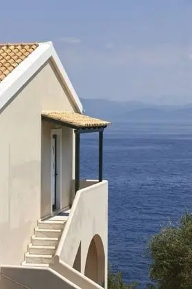 Deluxe 2 Bedroom Residence with Sea View