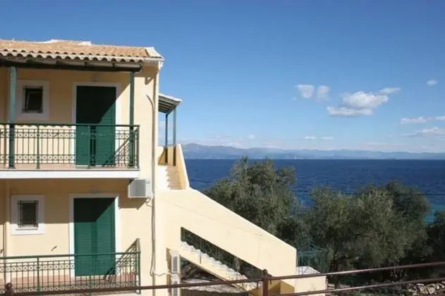 Deluxe 2 Bedroom Residence with Sea View