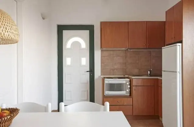 Deluxe 2 Bedroom Residence with Sea View