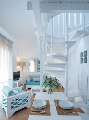 Deluxe 2 Bedroom Residence with Sea View