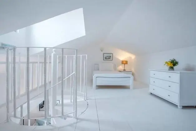 Deluxe 2 Bedroom Residence with Sea View
