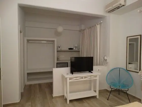 Apart Daire, Bahçe Manzaralı