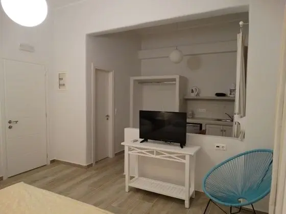 Apart Daire, Bahçe Manzaralı