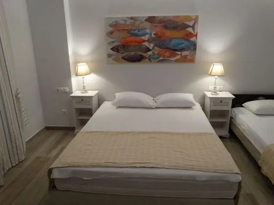 Apart Daire, Bahçe Manzaralı