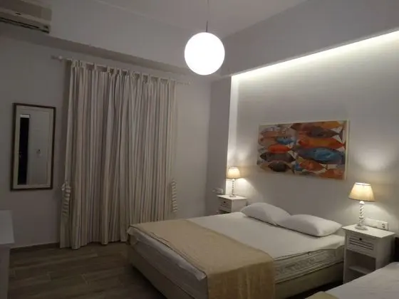 Apart Daire, Bahçe Manzaralı