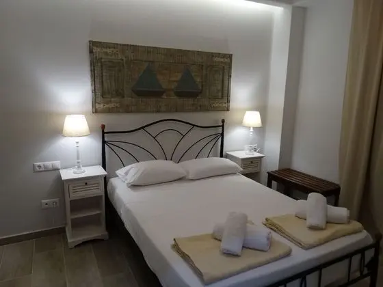 Stüdyo, Bahçe Manzaralı