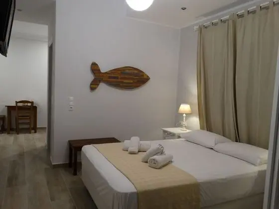 Stüdyo, Bahçe Manzaralı