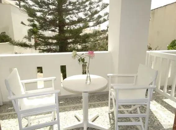Stüdyo, Bahçe Manzaralı